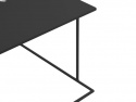 Soffbord \'Walt\' - 80x80 Svart
