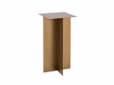 Sidobord \'Oli\' - Guld