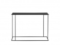 Sidobord \'Walt\'- 100x30 Svart