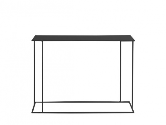 Sidobord \'Walt\'- 100x30 Svart