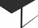 Sidobord \'Walt\'- 100x30 Svart