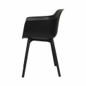 Stol \'Andy\' - Svart