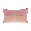Kuddfodral \'Landskap\' - Rosa