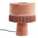 Bordslampa \'Velvet Retro\' - Rosa