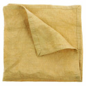 Linneservetter 2st - Gul