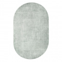 Matta \'Oval\' - Mintgrön