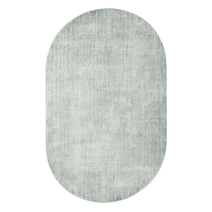 Matta 'Oval' - Mintgrön - HK Living