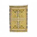 Matta \'Mönstrad Retro\'- 120x180cm