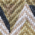 Matta \'Mönstrad Retro\'- 120x180cm