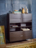 Matta \'Mönstrad Retro\'- 120x180cm