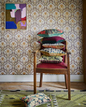 Matta \'Mönstrad Retro\'- 120x180cm