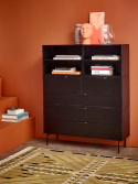 Matta \'Mönstrad Retro\'- 120x180cm