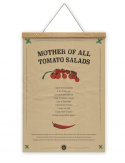 Tomato Salad - poster & hängare