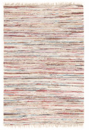 Trasmatta \'Home\' 70x300cm - Multifärgad Light