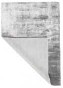 Viskosmatta \'Jodhpur\' 240x340cm - Grå
