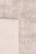 Viskosmatta \'Jodhpur\' 70x200cm - Ljusgrå/Beige