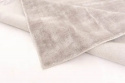 Viskosmatta \'Jodhpur\' 70x200cm - Ljusgrå/Beige