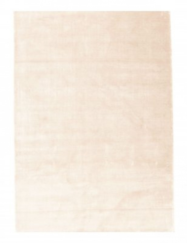 Viskosmatta \'Jodhpur\' 240x340cm - Ljusbeige i gruppen Inredning / Mattor / Vävda Mattor hos Reforma (V10160897)