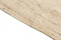 Jutematta \'Flätan\' 60x120cm - Jute