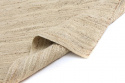 Jutematta \'Flätan\' 60x120cm - Jute