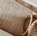 Jutematta \'Flätan\' 70x200cm - Jute