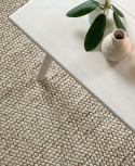 Ullmatta \'Avafors\' 80x150cm - Beige