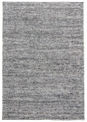 Ullmatta \'Avafors Wool Bubble\' 200x300cm - Grå