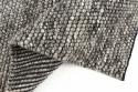 Ullmatta \'Avafors Wool Bubble\' 200x300cm - Grå