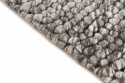 Ullmatta \'Avafors Wool Bubble\' 200x290cm - Grå