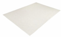 Ullmatta \'Hamilton\' 160x230cm - Vit