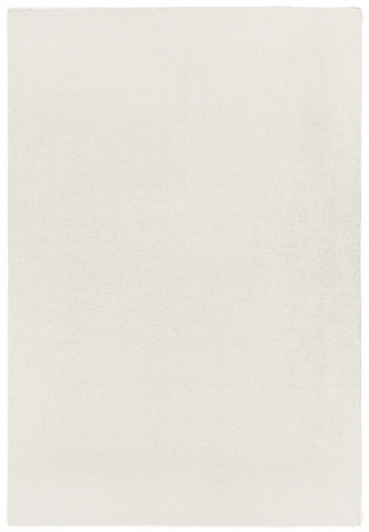 Ullmatta \'Hamilton\' 200x200cm - Vit i gruppen Inredning / Mattor / Ullmattor hos Reforma (V10163764)