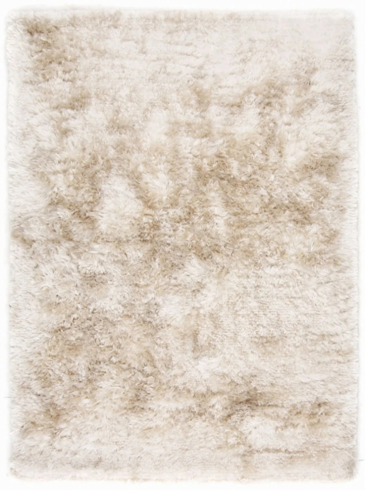 Ryamatta \'Janjira\' 130x190cm - Offwhite i gruppen Inredning / Mattor / Ullmattor hos Reforma (V10163911)