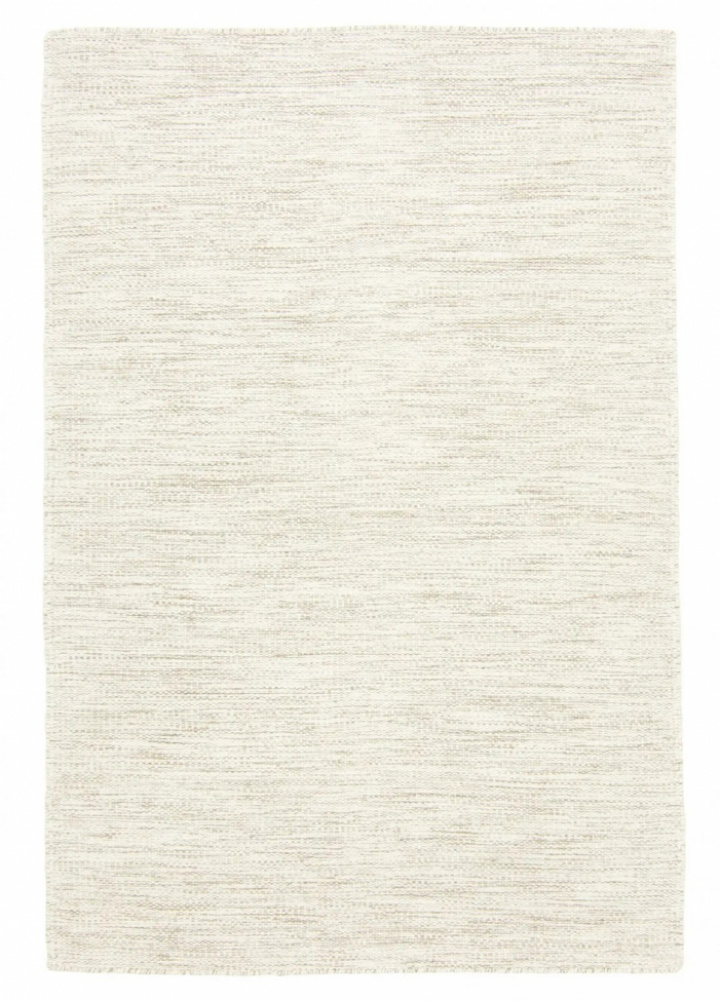 Ullmatta \'Dhurry\' 240x240cm - Natur i gruppen Inredning / Mattor / Ullmattor hos Reforma (V10165010)