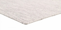 Ullmatta \'Dhurry\' 250x350cm - Grå