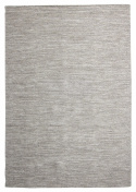Ullmatta \'Dhurry\' 300x300cm - Beige