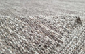 Ullmatta \'Dhurry\' 300x300cm - Beige