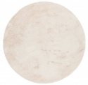 Rund matta \'Arnaga Super Soft\' 200cm - Beige