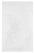 Ryanmatta \'Aranga Super Soft\' 80x150cm - Vit