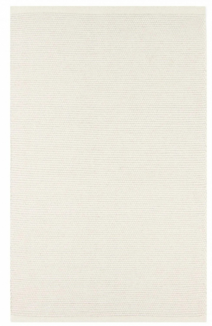 Ullmatta \'Coastal\' 160x230cm - Creme i gruppen Inredning / Mattor / Ullmattor hos Reforma (V10165319)
