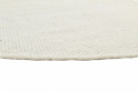 Rund matta \'Coastal\' 200cm - Greige