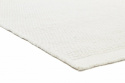 Ullmatta \'Coastal\' 160x230cm - Vit