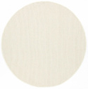 Rund matta \'Coastal\' 200cm - Cream