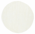 Rund matta \'Cartmel\' 160cm - Offwhite