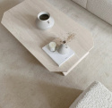 Ullmatta \'Ella\' 160x230cm - Creme