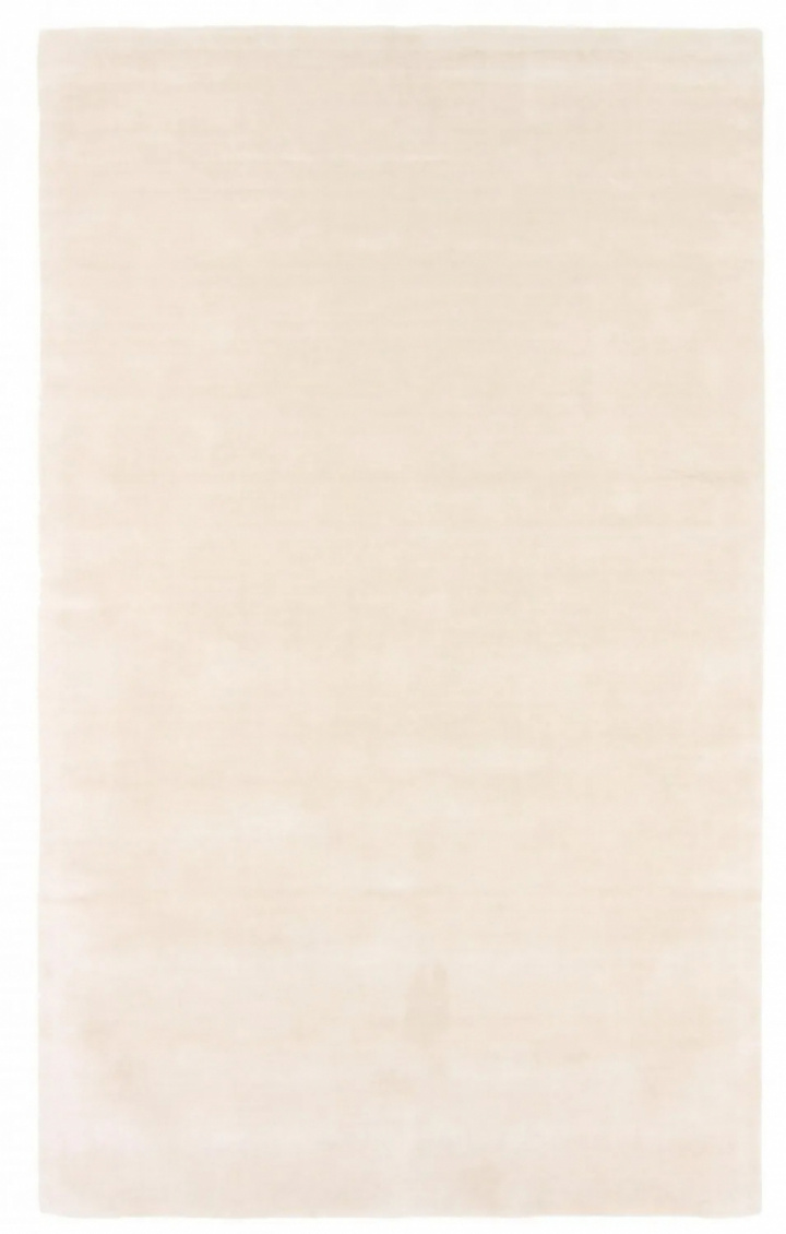 Ullmatta \'Ella\' 200x200cm - Creme i gruppen Inredning / Mattor / Ullmattor hos Reforma (V10165671)