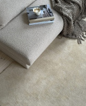 Ullmatta \'Ella\' 200x290cm - Creme