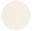 Rund matta \'Ella\' 120cm - Creme