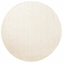 Rund matta \'Hamilton\' 240cm - Natur