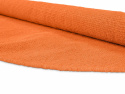 Rund matta \'Hamilton\' 160cm - Orange Peel
