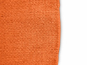 Rund matta \'Hamilton\' 160cm - Orange Peel